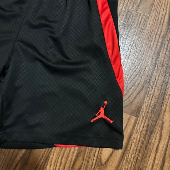 Jordan * Paris Saint Germany PSG Training Shorts * Elastic Waist Size 2XL - Picture 8 of 10